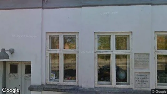 Lejligheder til salg i Helsingør - Foto fra Google Street View