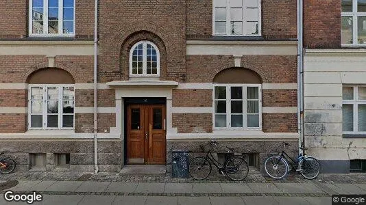 Lejligheder til salg i Nørrebro - Foto fra Google Street View