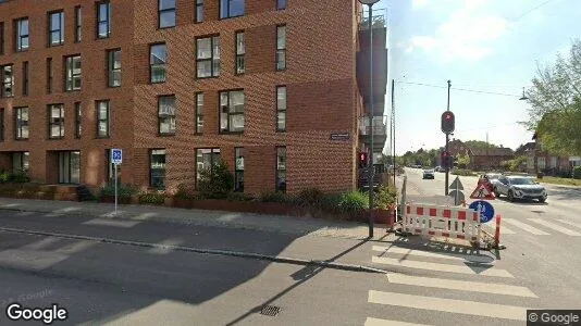 Lejligheder til leje i Valby - Foto fra Google Street View