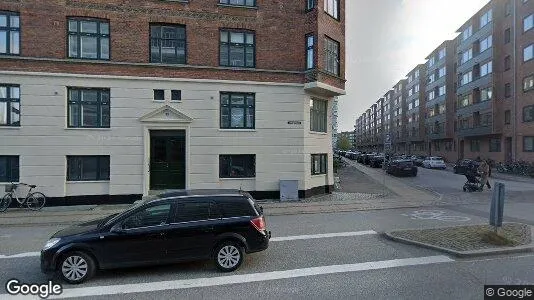 Lejligheder til salg i Østerbro - Foto fra Google Street View