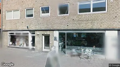 Værelser til leje i Hillerød - Foto fra Google Street View