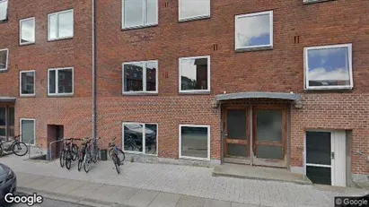 Lejligheder til salg i Århus N - Foto fra Google Street View