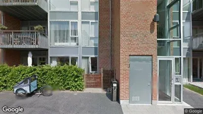 Lejligheder til salg i Hillerød - Foto fra Google Street View