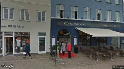 Lejligheder til salg i Roskilde - Foto fra Google Street View