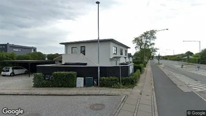 Lejligheder til salg i Risskov - Foto fra Google Street View