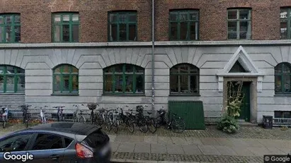 Lejligheder til salg i Nørrebro - Foto fra Google Street View