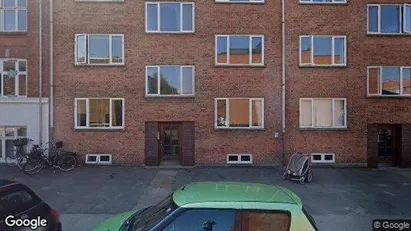 Lejligheder til salg i Brønshøj - Foto fra Google Street View