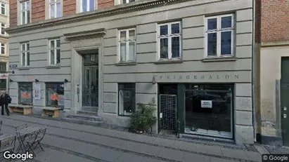 Lejligheder til salg i Nørrebro - Foto fra Google Street View