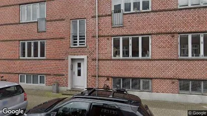 Lejligheder til salg i Esbjerg Centrum - Foto fra Google Street View