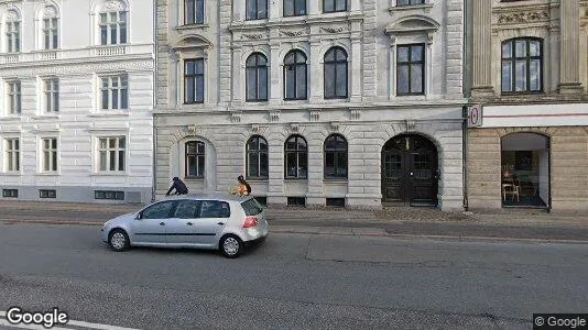 Lejligheder til salg i København K - Foto fra Google Street View