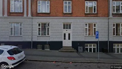 Lejligheder til leje i Slagelse - Foto fra Google Street View