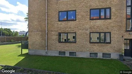 Lejligheder til salg i Søborg - Foto fra Google Street View