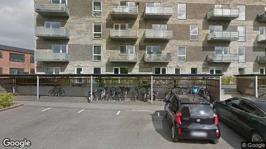 Lejligheder til salg i Valby - Foto fra Google Street View