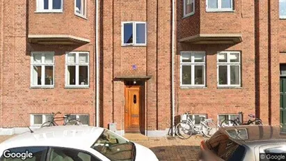 Lejligheder til salg i Odense C - Foto fra Google Street View