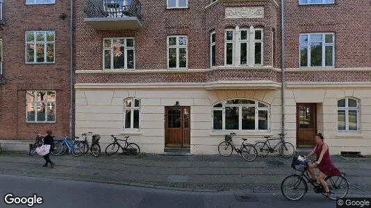 Lejligheder til salg i Østerbro - Foto fra Google Street View