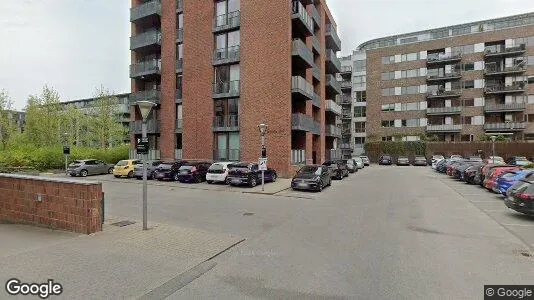 Lejligheder til salg i København S - Foto fra Google Street View