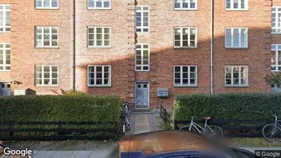 Lejligheder til salg i Valby - Foto fra Google Street View