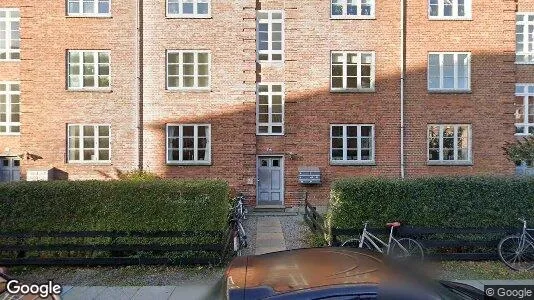 Lejligheder til salg i Valby - Foto fra Google Street View