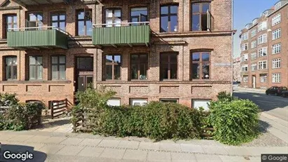 Lejligheder til salg i Frederiksberg C - Foto fra Google Street View