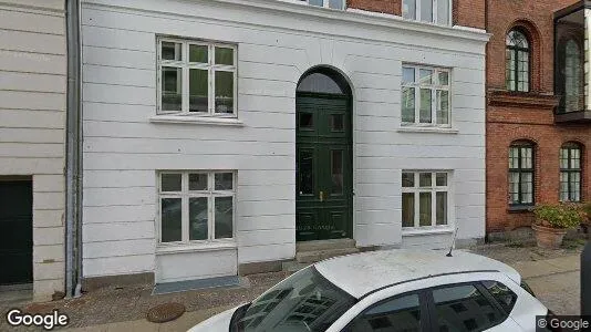 Lejligheder til leje i Østerbro - Foto fra Google Street View