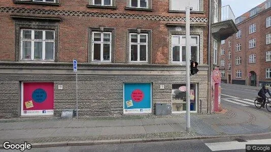 Lejligheder til leje i Aalborg Centrum - Foto fra Google Street View