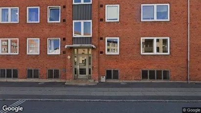 Lejligheder til leje i Roskilde - Foto fra Google Street View