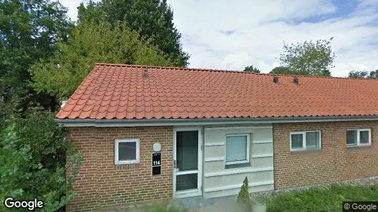 Lejligheder til leje i Jelling - Foto fra Google Street View