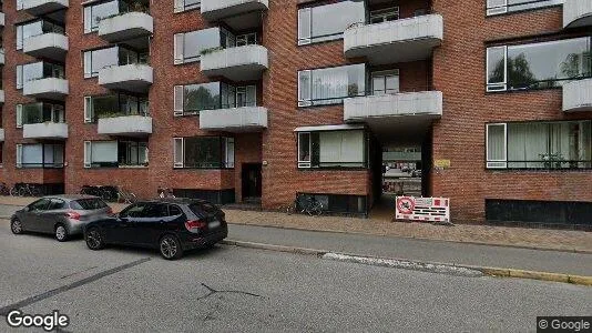 Lejligheder til salg i Vesterbro - Foto fra Google Street View