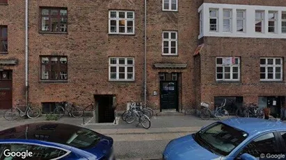 Lejligheder til salg i Valby - Foto fra Google Street View