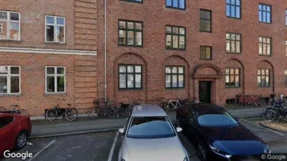 Lejligheder til salg i Frederiksberg - Foto fra Google Street View