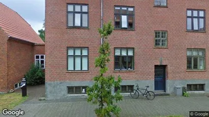 Lejligheder til salg i Esbjerg Centrum - Foto fra Google Street View