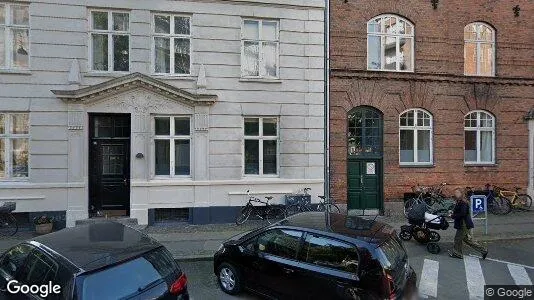 Lejligheder til salg i Østerbro - Foto fra Google Street View