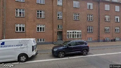 Lejligheder til leje i Odense C - Foto fra Google Street View