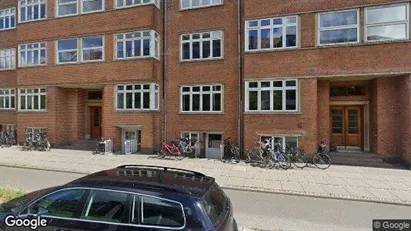 Lejligheder til salg i Århus C - Foto fra Google Street View