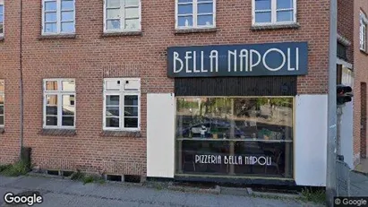 Lejligheder til salg i Højbjerg - Foto fra Google Street View