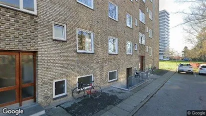 Lejligheder til salg i Århus C - Foto fra Google Street View