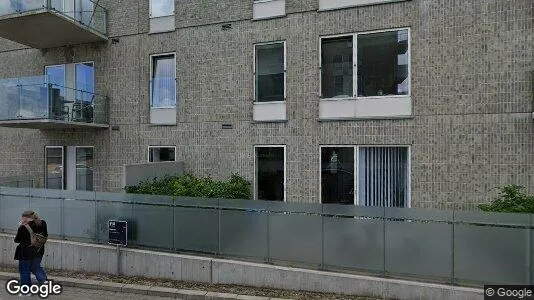 Lejligheder til leje i Århus N - Foto fra Google Street View