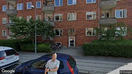 Lejligheder til leje i Frederiksberg - Foto fra Google Street View