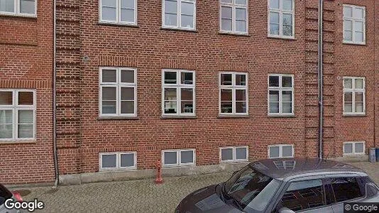 Lejligheder til salg i Esbjerg Centrum - Foto fra Google Street View