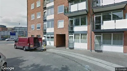 Lejligheder til salg i Østerbro - Foto fra Google Street View