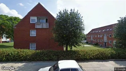 Lejligheder til leje i Randers NØ - Foto fra Google Street View