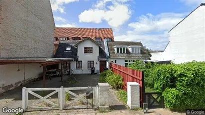 Lejligheder til leje i Odense C - Foto fra Google Street View