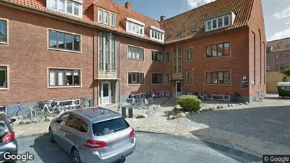 Lejligheder til leje i Odense C - Foto fra Google Street View