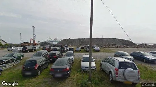 Lejligheder til salg i Odder - Foto fra Google Street View