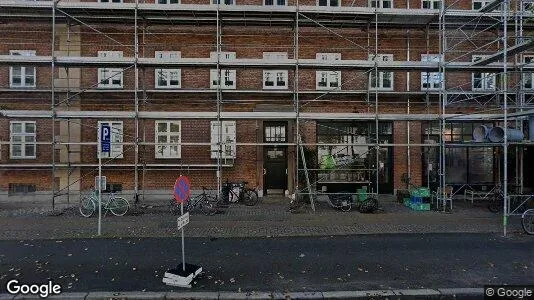 Andelsboliger til salg i Nørrebro - Foto fra Google Street View