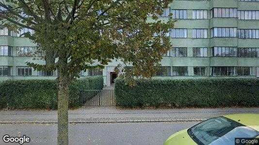 Lejligheder til salg i Frederiksberg - Foto fra Google Street View