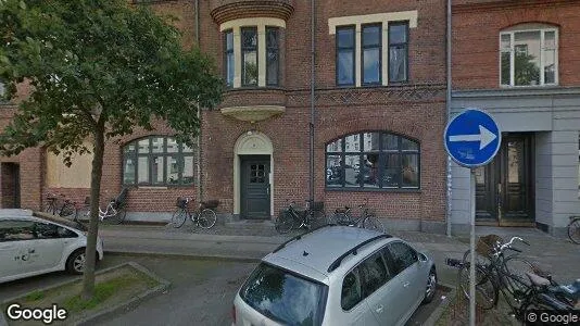 Lejligheder til salg i Østerbro - Foto fra Google Street View