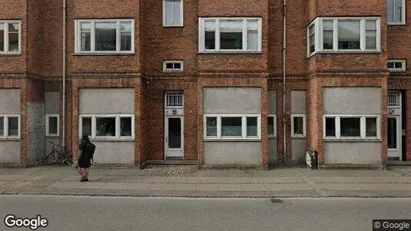 Lejligheder til salg i Vanløse - Foto fra Google Street View