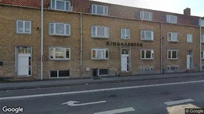 Andelsboliger til salg i Glostrup - Foto fra Google Street View