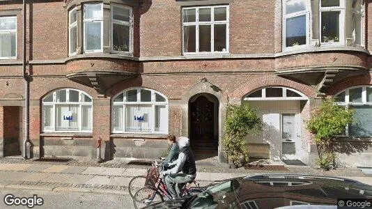 Lejligheder til salg i Østerbro - Foto fra Google Street View